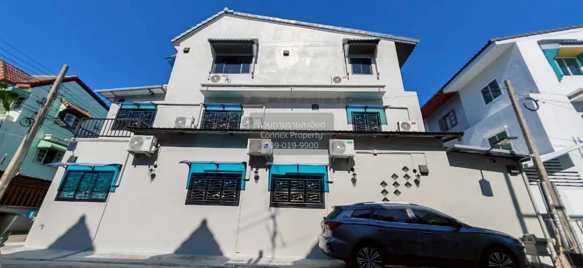 For Sale Townhouse/Townhome  , Baan Pongsirichai 4 Phetkasem 81 , 3