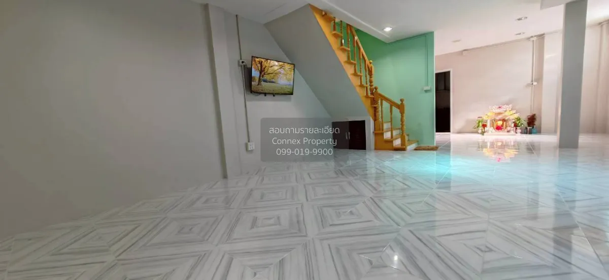 For Sale Townhouse/Townhome  , Baan Pongsirichai 4 Phetkasem 81 ,