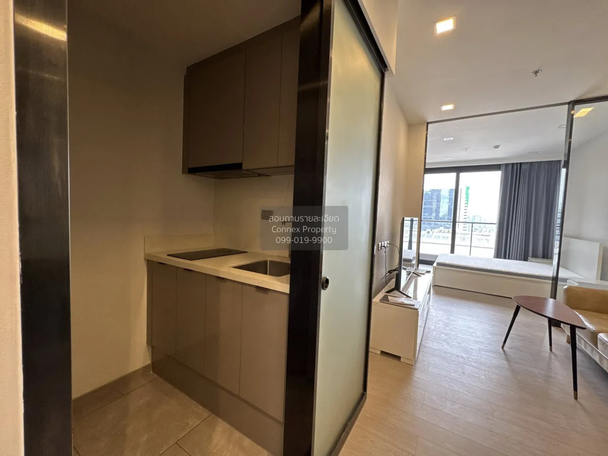 เช่าคอนโด  วันไนน์ไฟว์ อโศก - พระราม 9 MRT-พระราม 9 ห้วยขวาง เขต  1