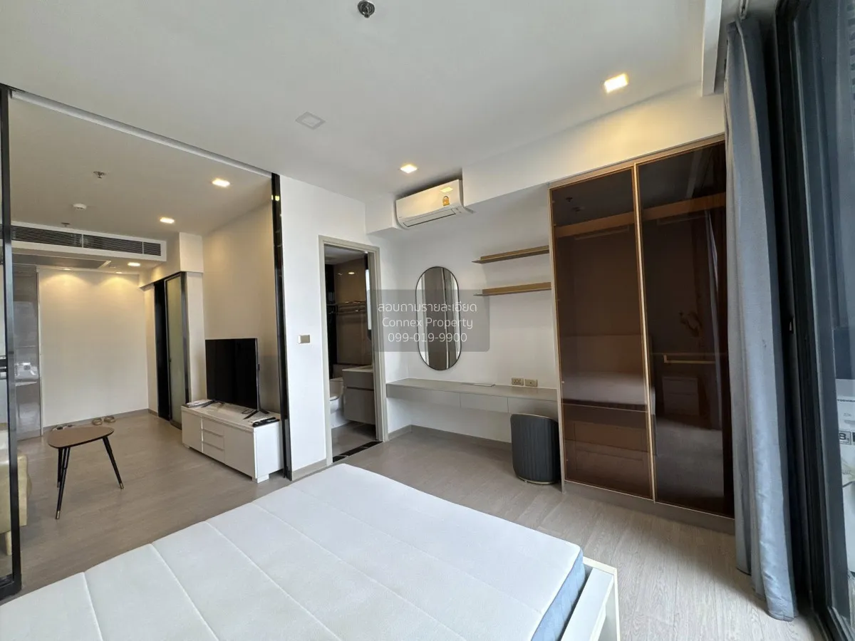 เช่าคอนโด  วันไนน์ไฟว์ อโศก - พระราม 9 MRT-พระราม 9 ห้วยขวาง เขต 