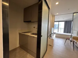 เช่าคอนโด  วันไนน์ไฟว์ อโศก - พระราม 9 MRT-พระราม 9 ห้วยขวาง เขต ห้วยขวาง กรุงเทพ CX-152522