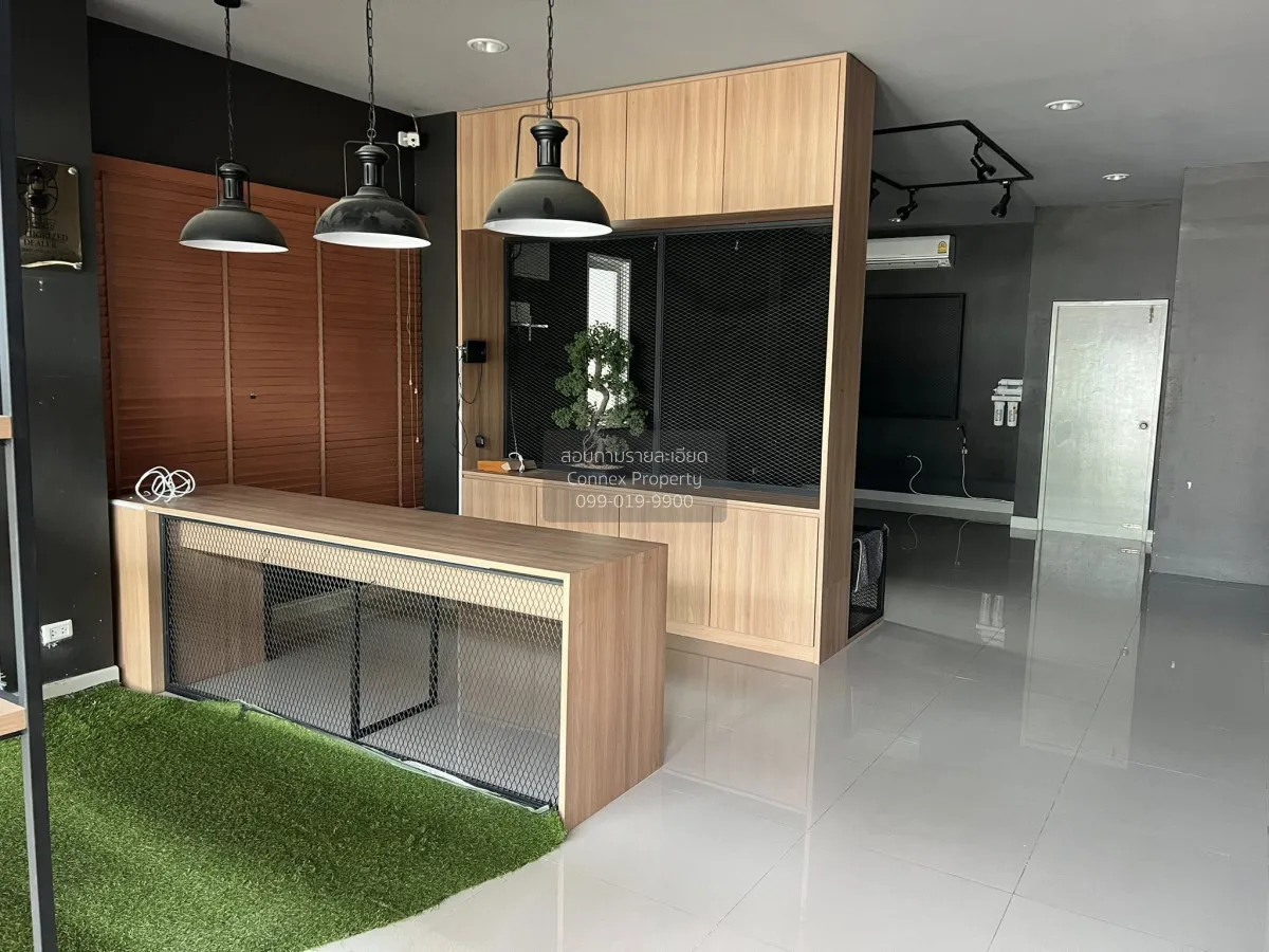 For Rent Homeoffice , Chuanchuen Modus Chaengwattana , MRT-Chaeng 2