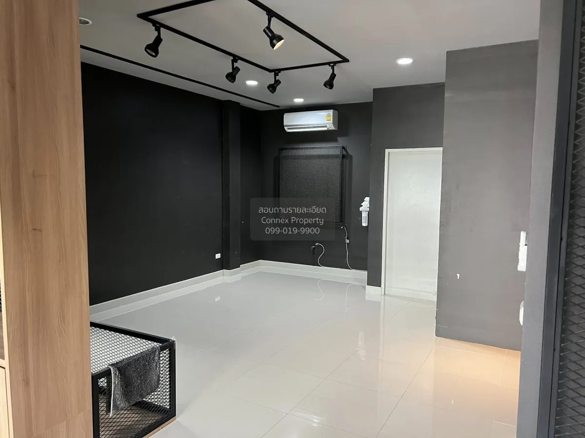 For Rent Homeoffice , Chuanchuen Modus Chaengwattana , MRT-Chaeng 3