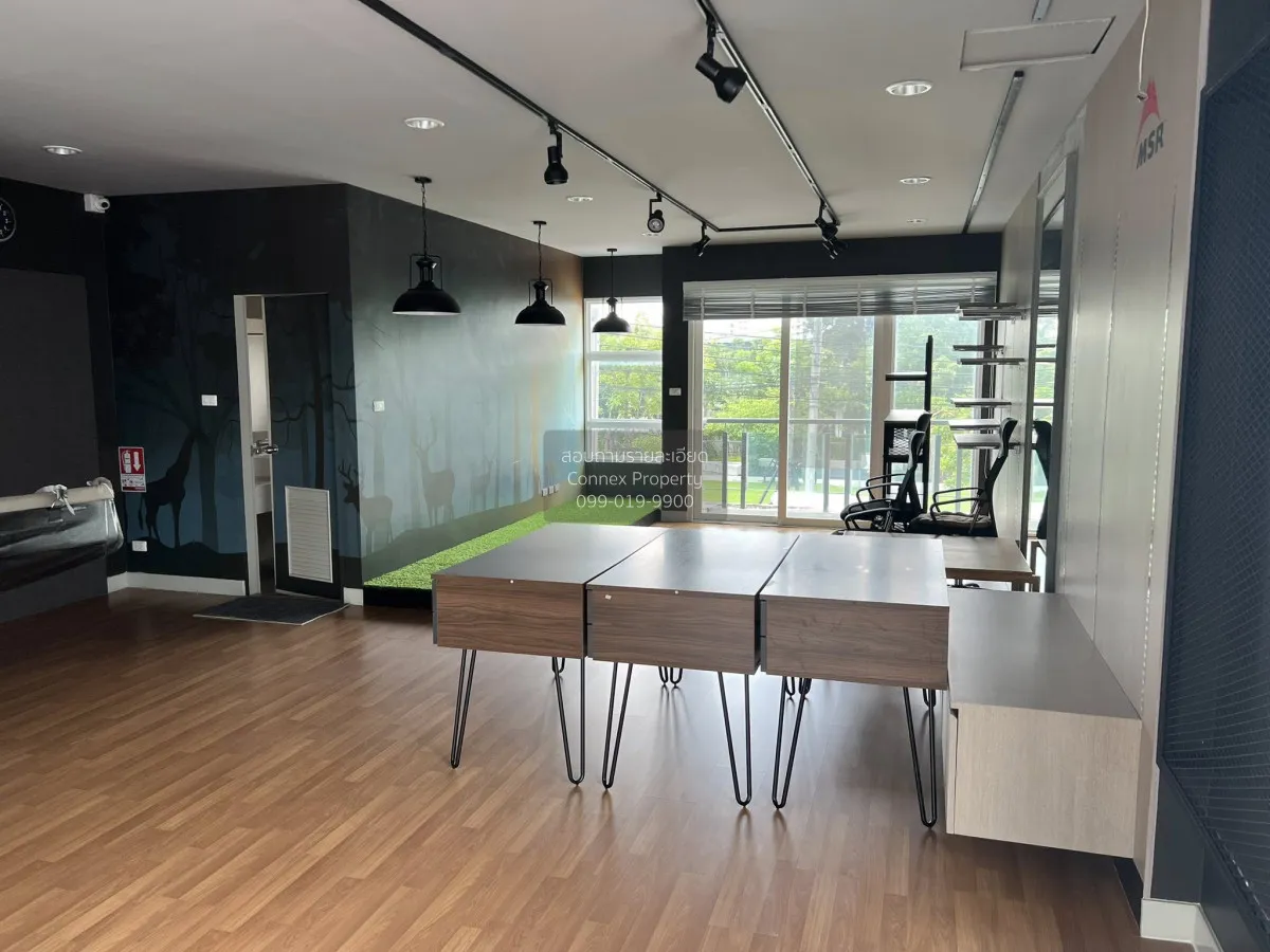 For Rent Homeoffice , Chuanchuen Modus Chaengwattana , MRT-Chaeng