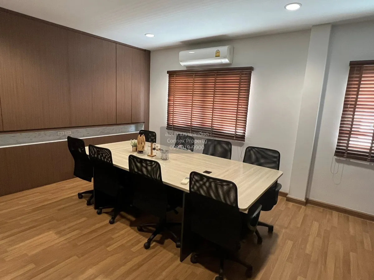 For Rent Homeoffice , Chuanchuen Modus Chaengwattana , MRT-Chaeng