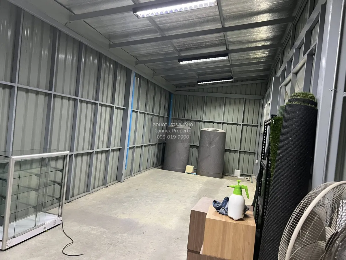 For Rent Homeoffice , Chuanchuen Modus Chaengwattana , MRT-Chaeng