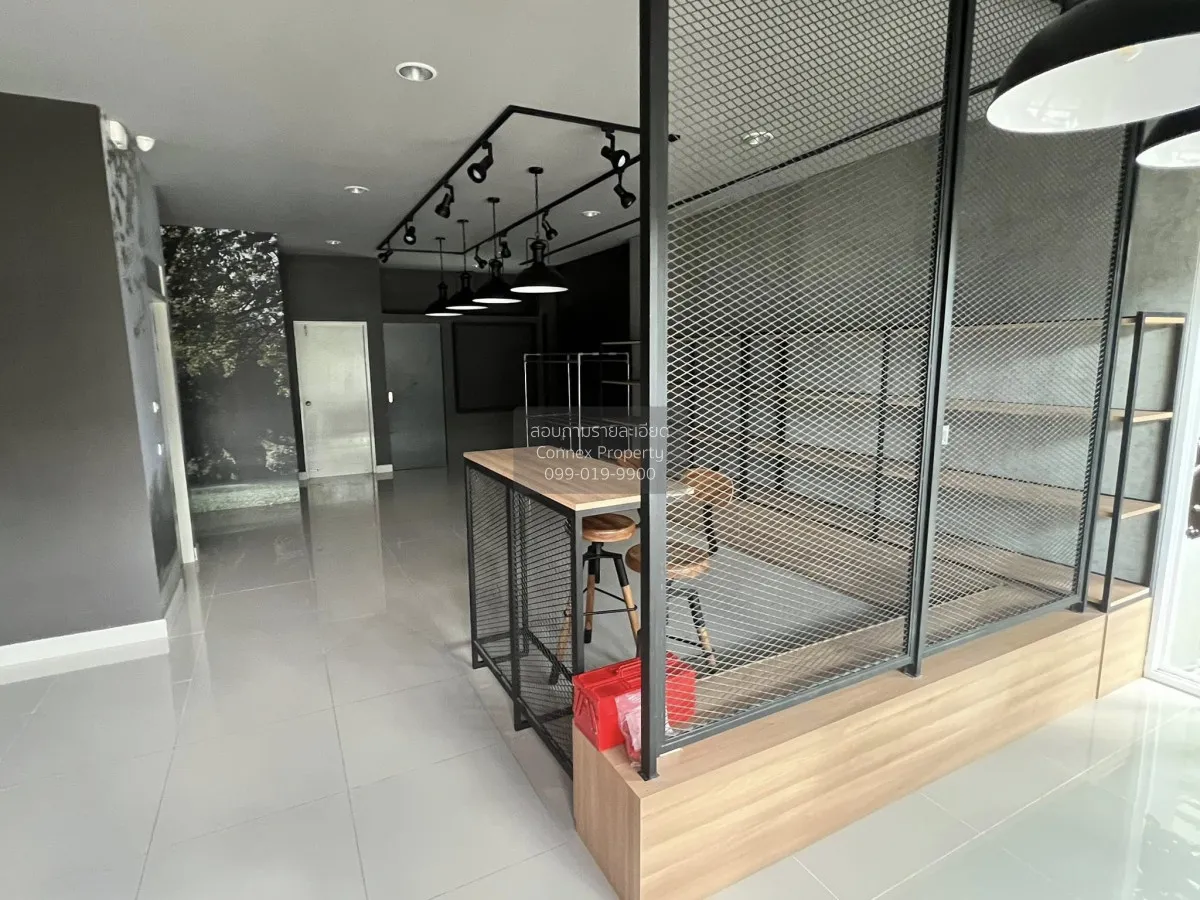For Rent Homeoffice , Chuanchuen Modus Chaengwattana , MRT-Chaeng