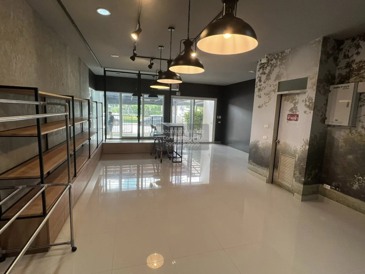 For Rent Homeoffice , Chuanchuen Modus Chaengwattana , MRT-Chaeng