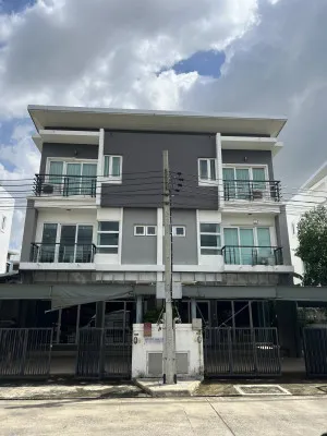 For Rent Homeoffice , Chuanchuen Modus Chaengwattana , MRT-Chaeng Watthana-Pak Kret 28 , Bang Phut , Pak Kret , Nonthaburi , CX-152523