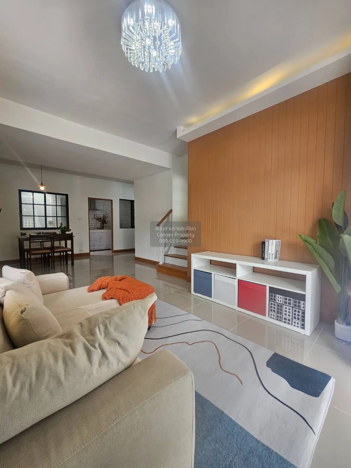 ขายทาวน์เฮ้าส์/ทาวน์โฮม  บ้านพฤกษา 70 ฉลองกรุง - ลาดกระบัง ห้องมุ 3