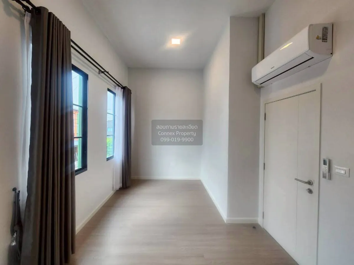 For Sale Townhouse/Townhome  , Siri Place Bangna - Suvarnabhumi ,