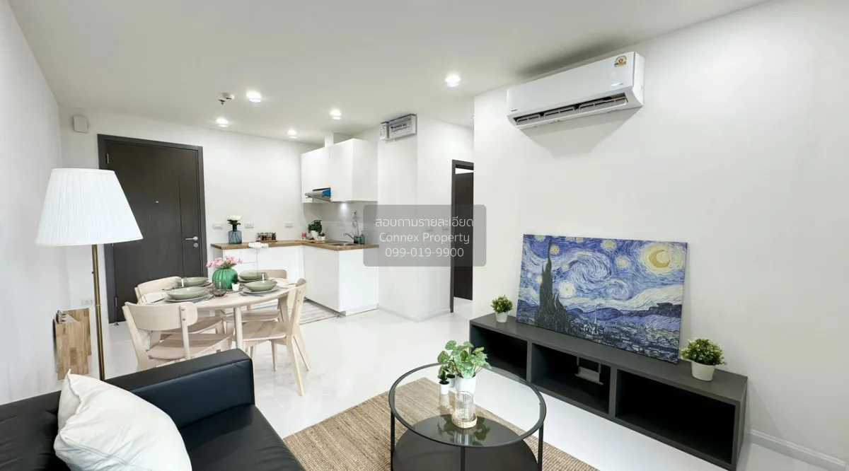 ขายคอนโด  เดอะ เบส พาร์คเวสต์ สุขุมวิท 77 รีโนเวทใหม่ BTS-อ่อนนุช 1