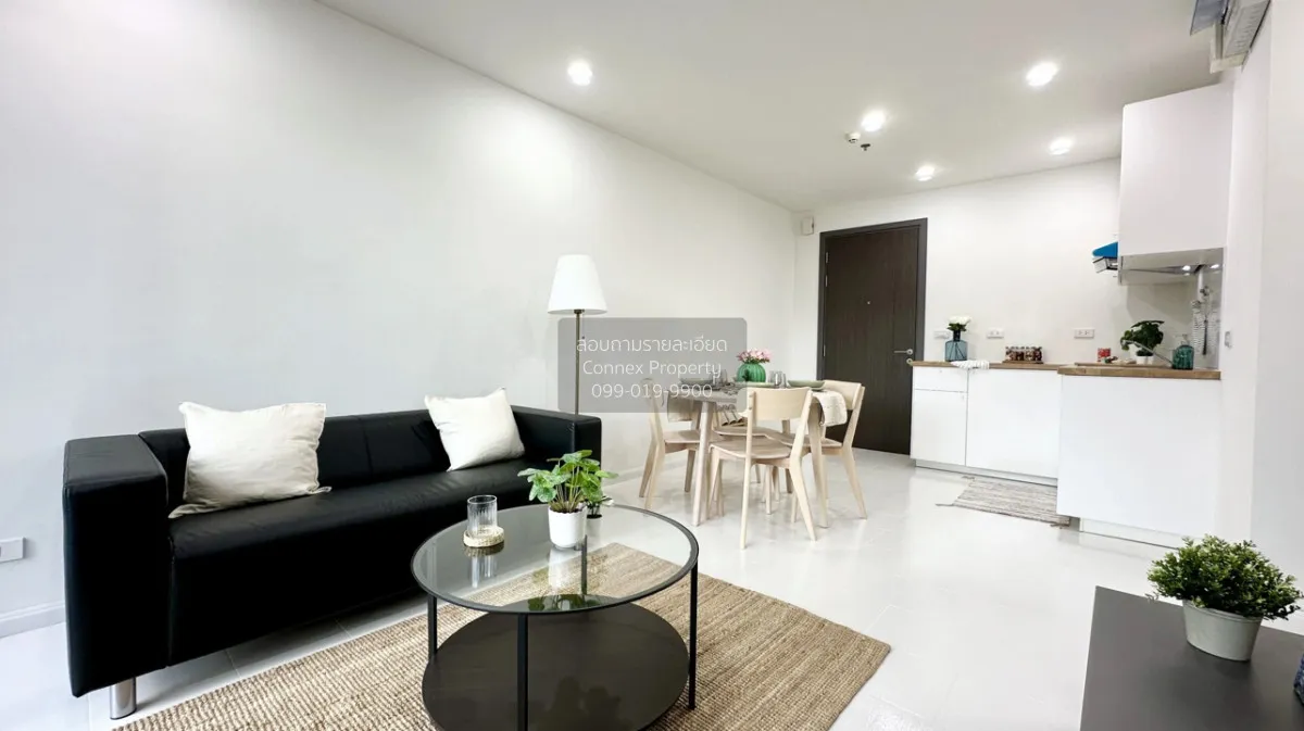 ขายคอนโด  เดอะ เบส พาร์คเวสต์ สุขุมวิท 77 รีโนเวทใหม่ BTS-อ่อนนุช 2