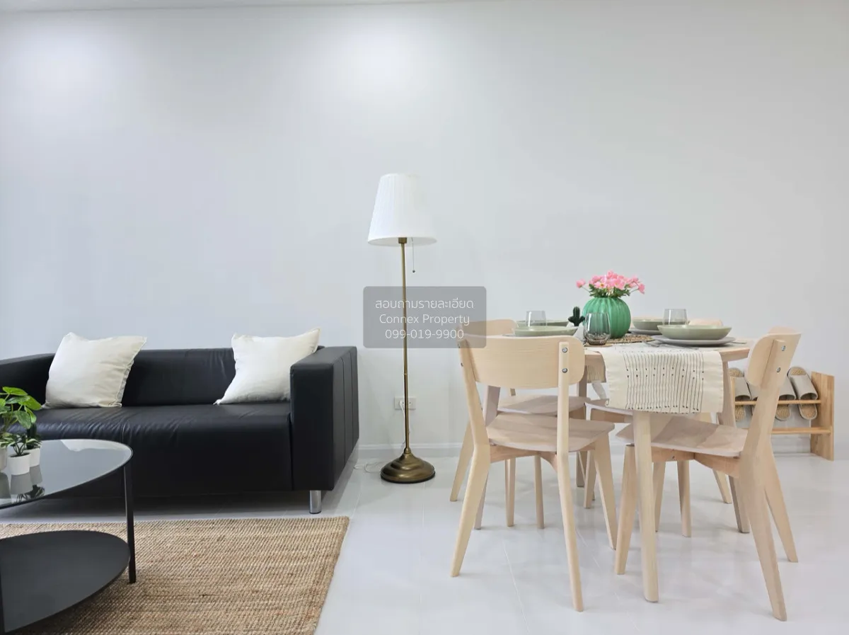 ขายคอนโด  เดอะ เบส พาร์คเวสต์ สุขุมวิท 77 รีโนเวทใหม่ BTS-อ่อนนุช 4