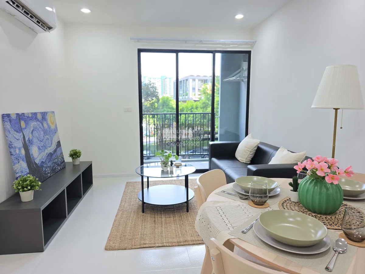 ขายคอนโด  เดอะ เบส พาร์คเวสต์ สุขุมวิท 77 รีโนเวทใหม่ BTS-อ่อนนุช