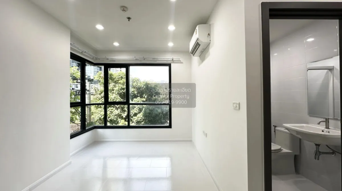 ขายคอนโด  เดอะ เบส พาร์คเวสต์ สุขุมวิท 77 รีโนเวทใหม่ BTS-อ่อนนุช