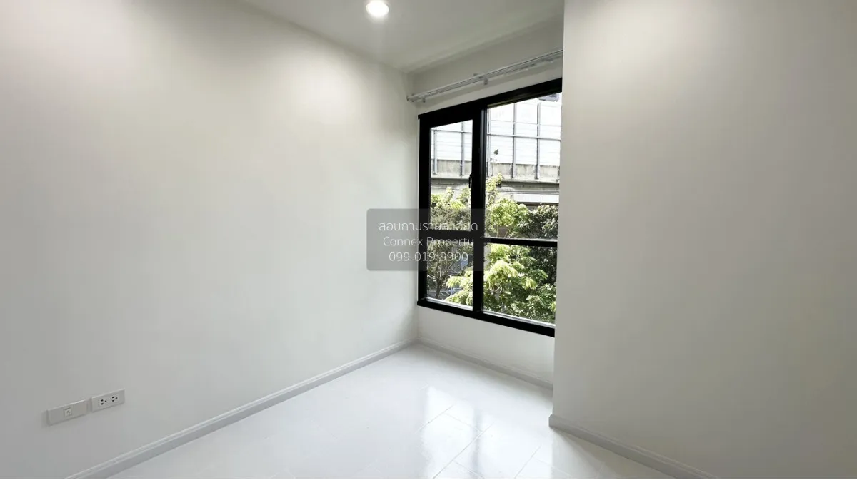 ขายคอนโด  เดอะ เบส พาร์คเวสต์ สุขุมวิท 77 รีโนเวทใหม่ BTS-อ่อนนุช