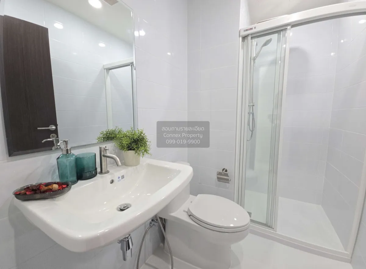 ขายคอนโด  เดอะ เบส พาร์คเวสต์ สุขุมวิท 77 รีโนเวทใหม่ BTS-อ่อนนุช