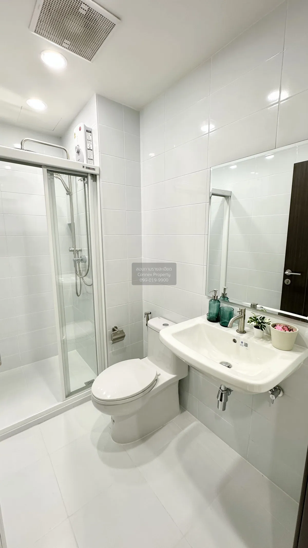 ขายคอนโด  เดอะ เบส พาร์คเวสต์ สุขุมวิท 77 รีโนเวทใหม่ BTS-อ่อนนุช