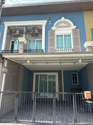 For Rent Townhouse/Townhome  , Golden Town Future-Rangsit , Pracha Thipat , Thanyaburi , Pathum Thani , CX-152534