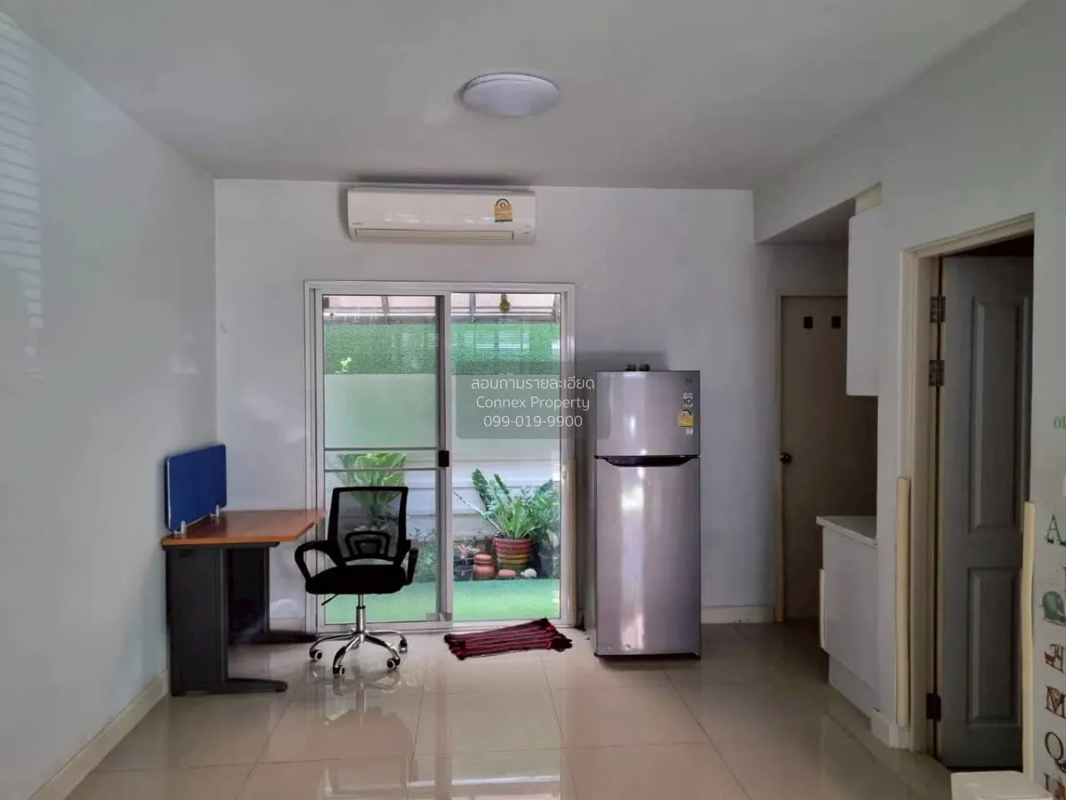 For Sale Townhouse/Townhome  , Areeya Tobe Kaset - Nawamintr , Ch