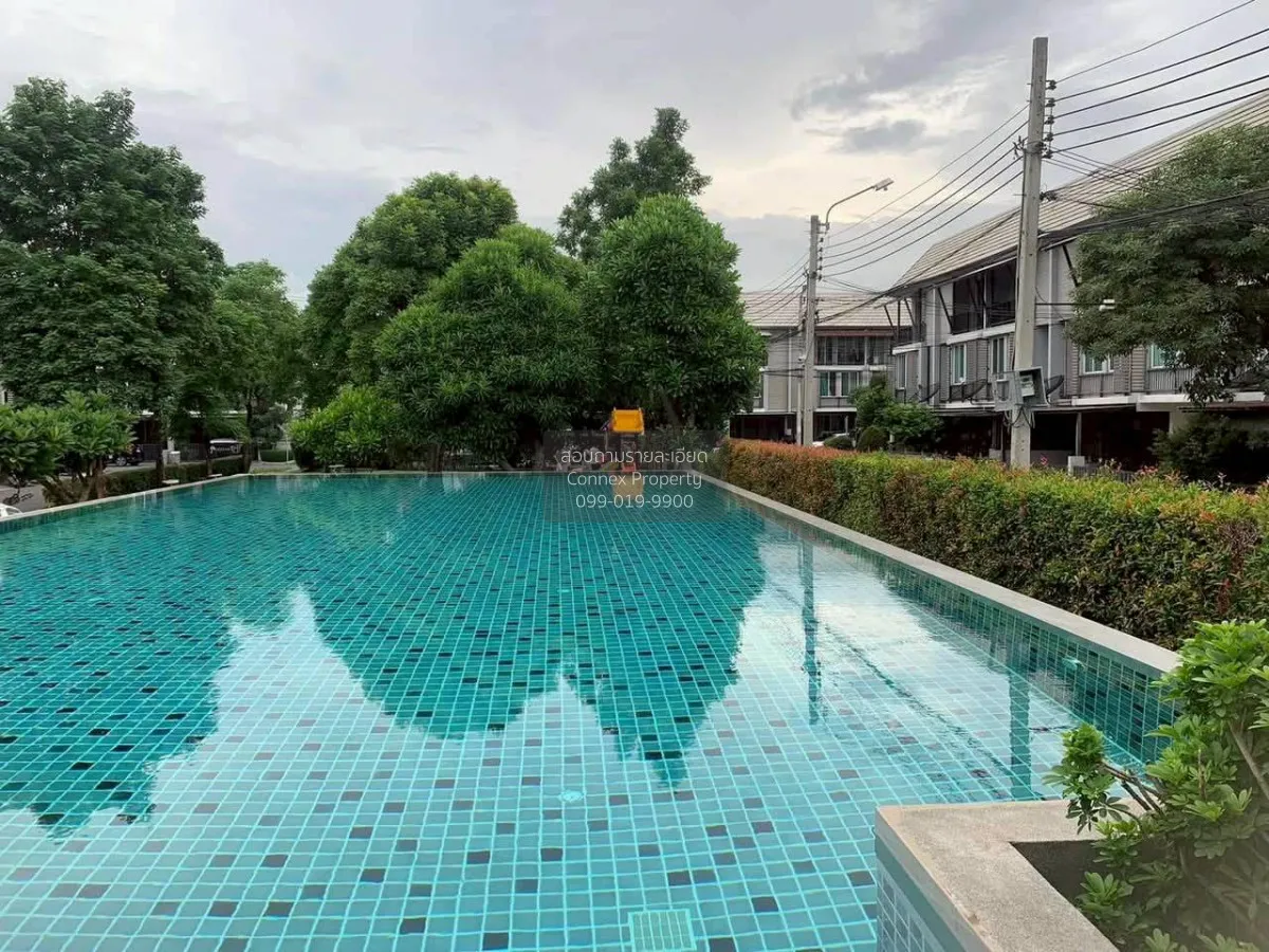 For Sale Townhouse/Townhome  , Areeya Tobe Kaset - Nawamintr , Ch