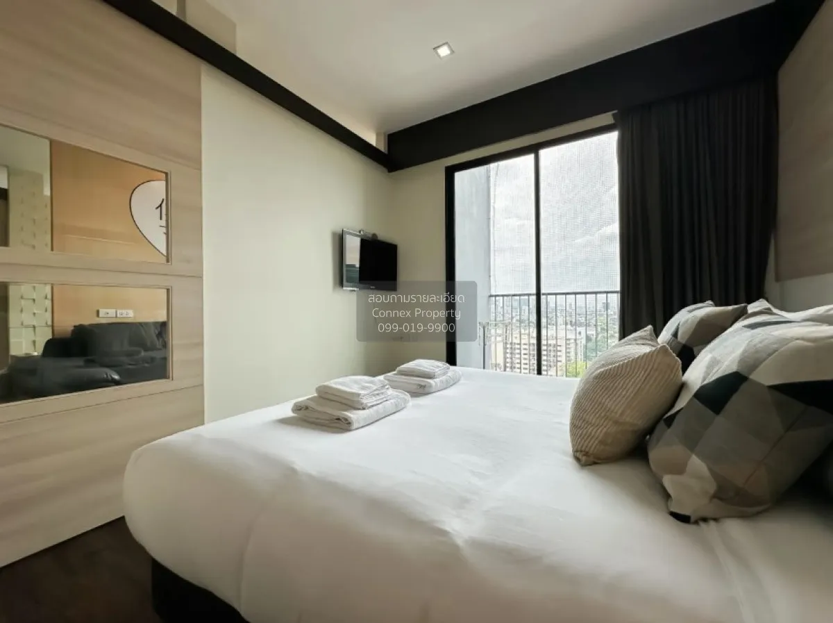 เช่าคอนโด  โนเบิล รีเฟลกซ์ BTS-อารีย์ สามเสนใน เขต พญาไท กรุงเทพ 