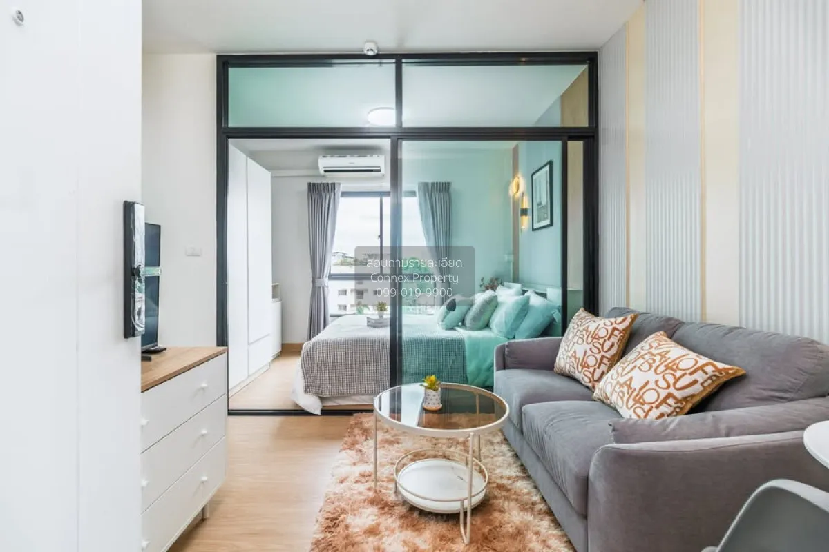 เช่าคอนโด  ยูนิโอ พระราม 2-ท่าข้าม  แสมดำ เขต บางขุนเทียน กรุงเทพ 1