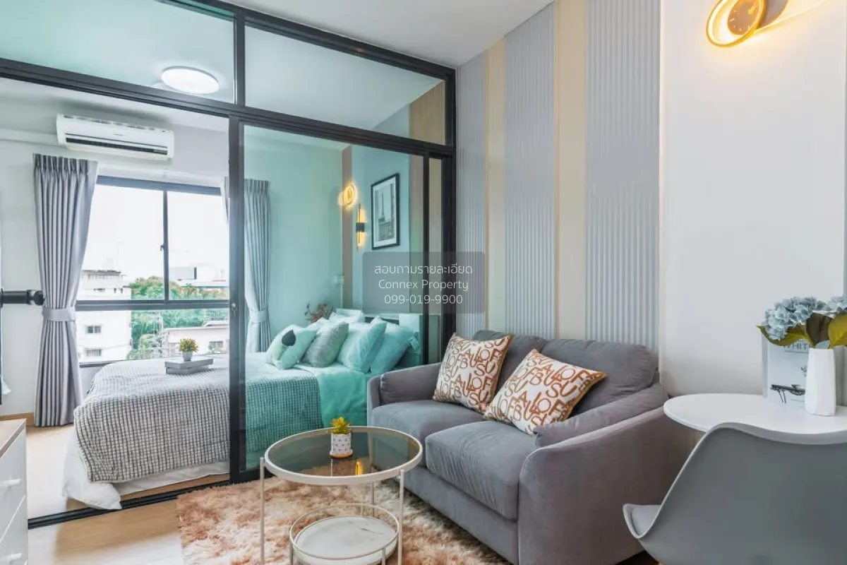 เช่าคอนโด  ยูนิโอ พระราม 2-ท่าข้าม  แสมดำ เขต บางขุนเทียน กรุงเทพ 2