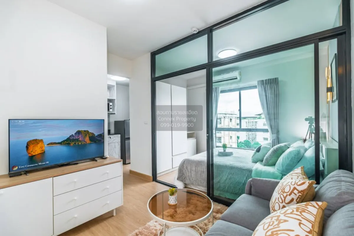 เช่าคอนโด  ยูนิโอ พระราม 2-ท่าข้าม  แสมดำ เขต บางขุนเทียน กรุงเทพ 3