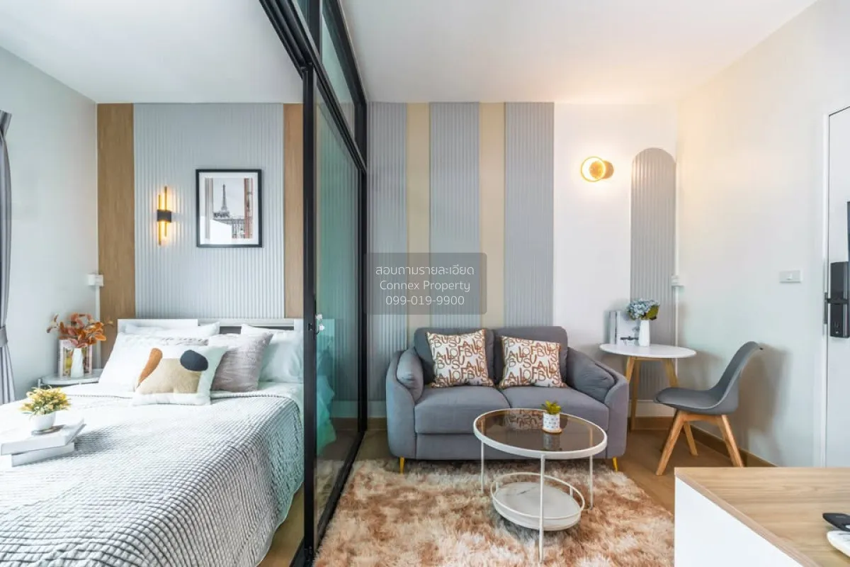 เช่าคอนโด  ยูนิโอ พระราม 2-ท่าข้าม  แสมดำ เขต บางขุนเทียน กรุงเทพ 4