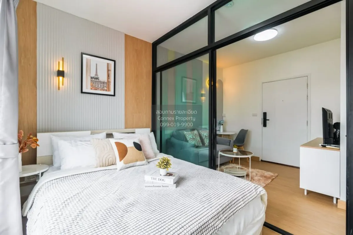 เช่าคอนโด  ยูนิโอ พระราม 2-ท่าข้าม  แสมดำ เขต บางขุนเทียน กรุงเทพ