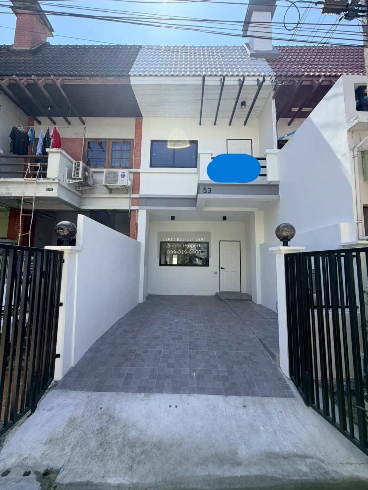 ขายทาวน์เฮ้าส์/ทาวน์โฮม  เกตุนุติการ์เด้น ลาดพร้าว 71 (นาคนิวาส 3 1