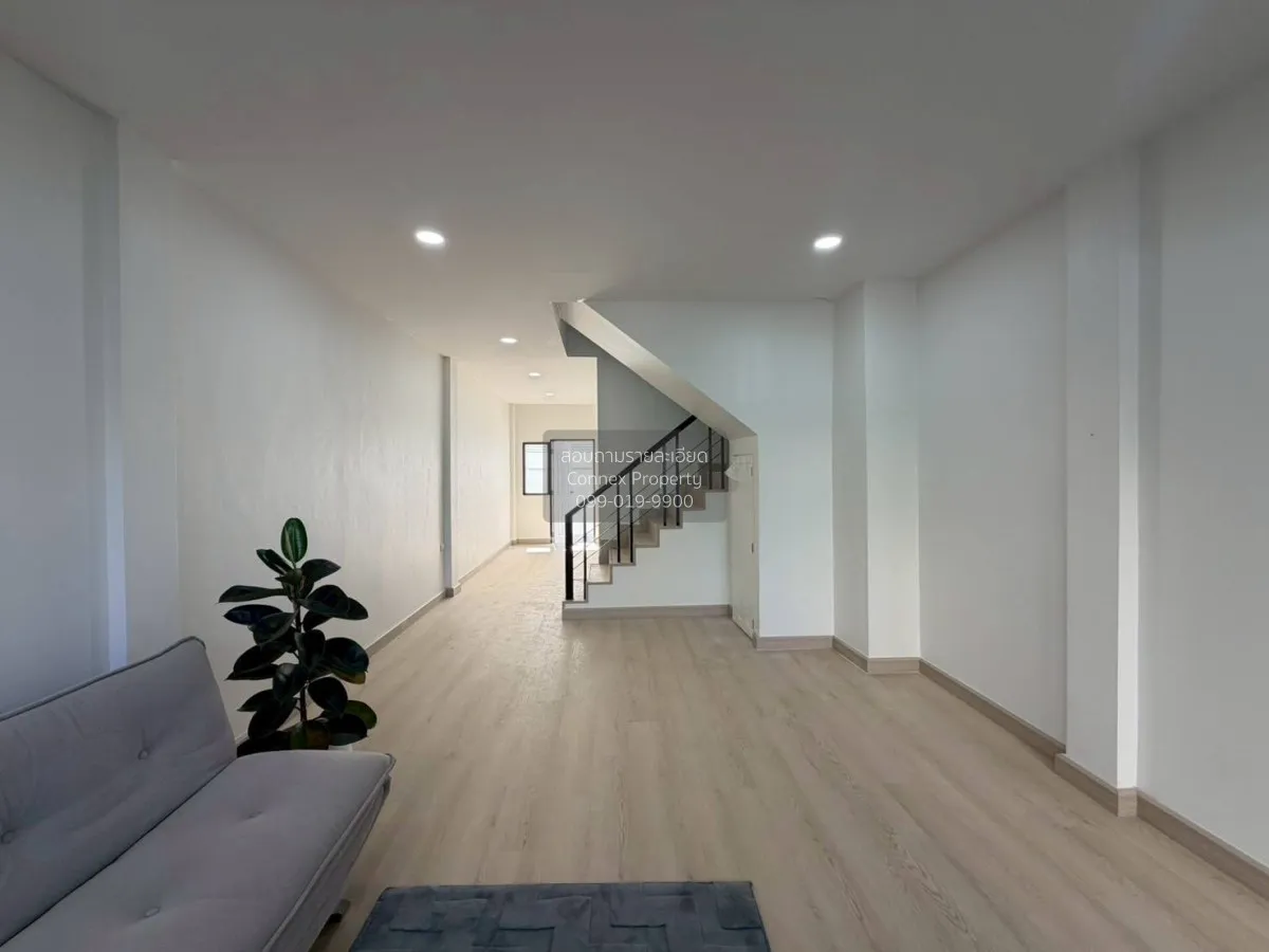 ขายทาวน์เฮ้าส์/ทาวน์โฮม  เกตุนุติการ์เด้น ลาดพร้าว 71 (นาคนิวาส 3 3