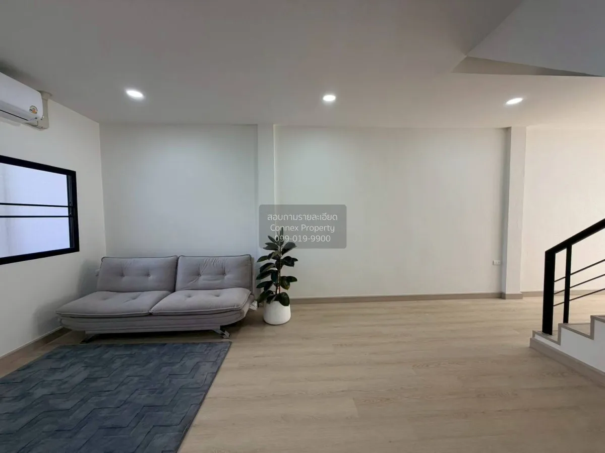 ขายทาวน์เฮ้าส์/ทาวน์โฮม  เกตุนุติการ์เด้น ลาดพร้าว 71 (นาคนิวาส 3 4