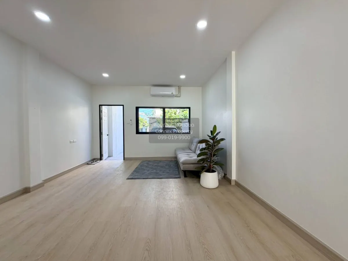 ขายทาวน์เฮ้าส์/ทาวน์โฮม  เกตุนุติการ์เด้น ลาดพร้าว 71 (นาคนิวาส 3