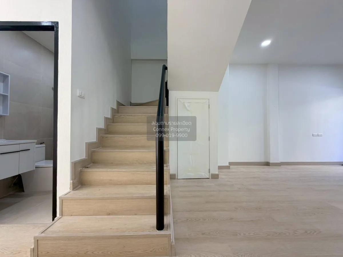 ขายทาวน์เฮ้าส์/ทาวน์โฮม  เกตุนุติการ์เด้น ลาดพร้าว 71 (นาคนิวาส 3