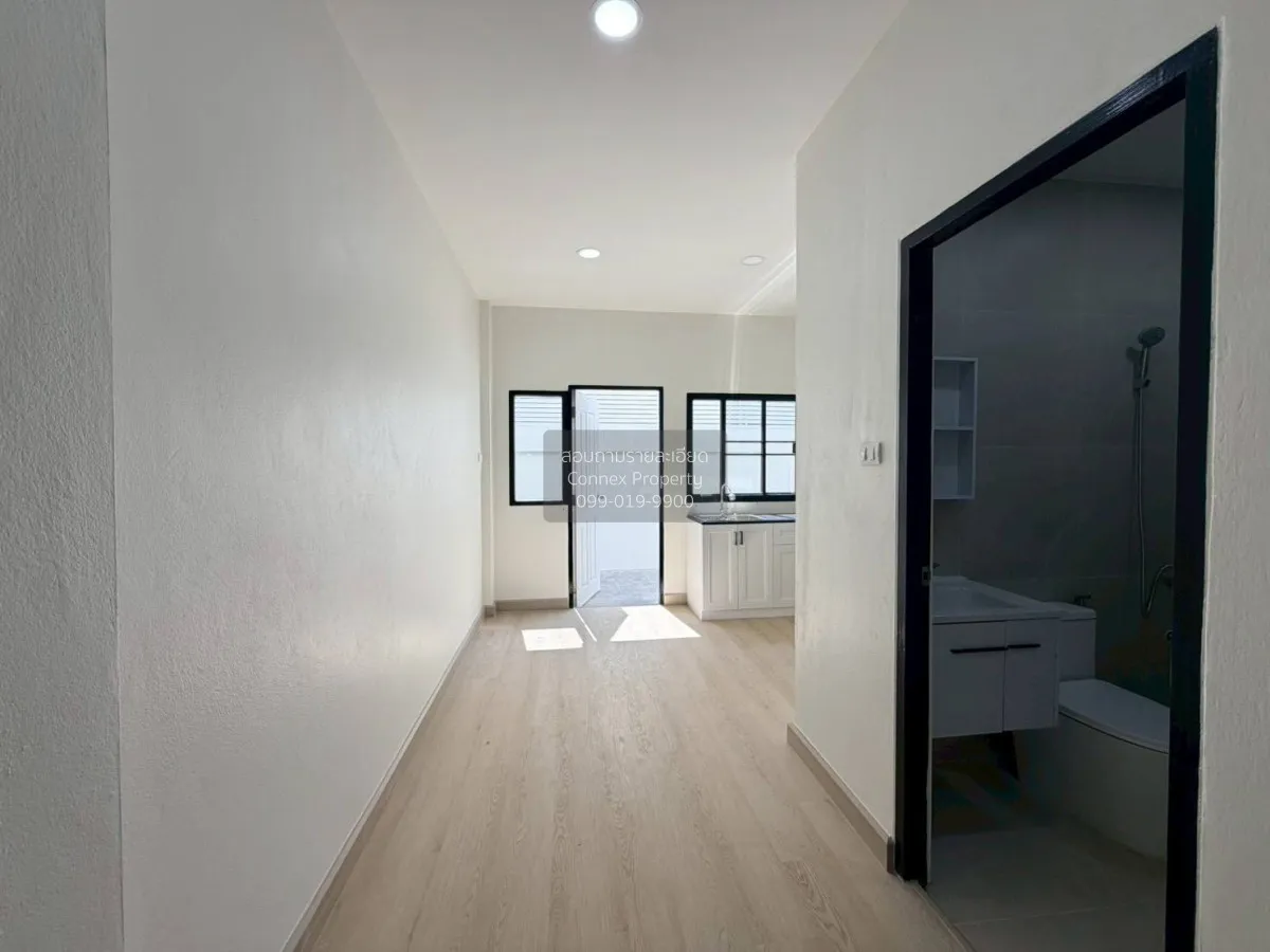 ขายทาวน์เฮ้าส์/ทาวน์โฮม  เกตุนุติการ์เด้น ลาดพร้าว 71 (นาคนิวาส 3