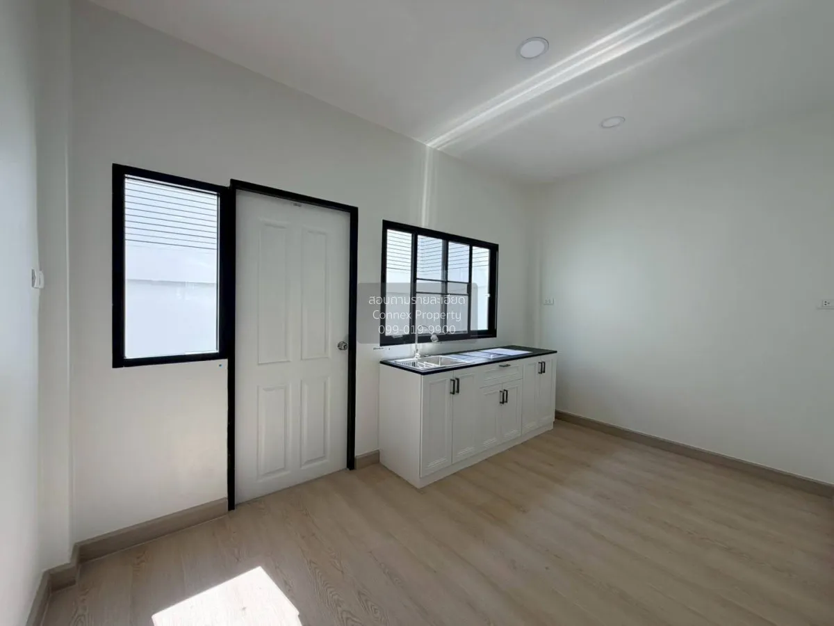 ขายทาวน์เฮ้าส์/ทาวน์โฮม  เกตุนุติการ์เด้น ลาดพร้าว 71 (นาคนิวาส 3