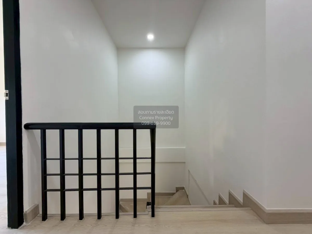 ขายทาวน์เฮ้าส์/ทาวน์โฮม  เกตุนุติการ์เด้น ลาดพร้าว 71 (นาคนิวาส 3