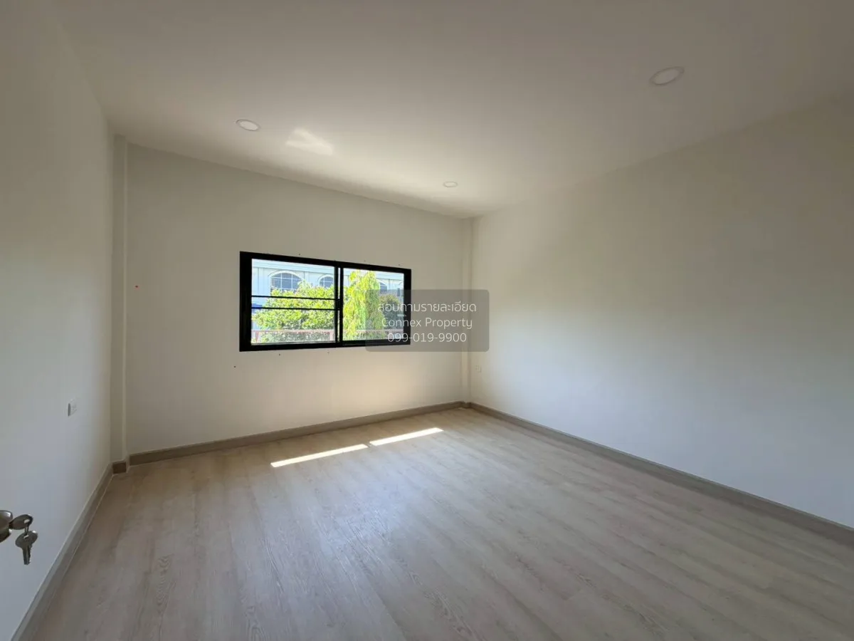 ขายทาวน์เฮ้าส์/ทาวน์โฮม  เกตุนุติการ์เด้น ลาดพร้าว 71 (นาคนิวาส 3