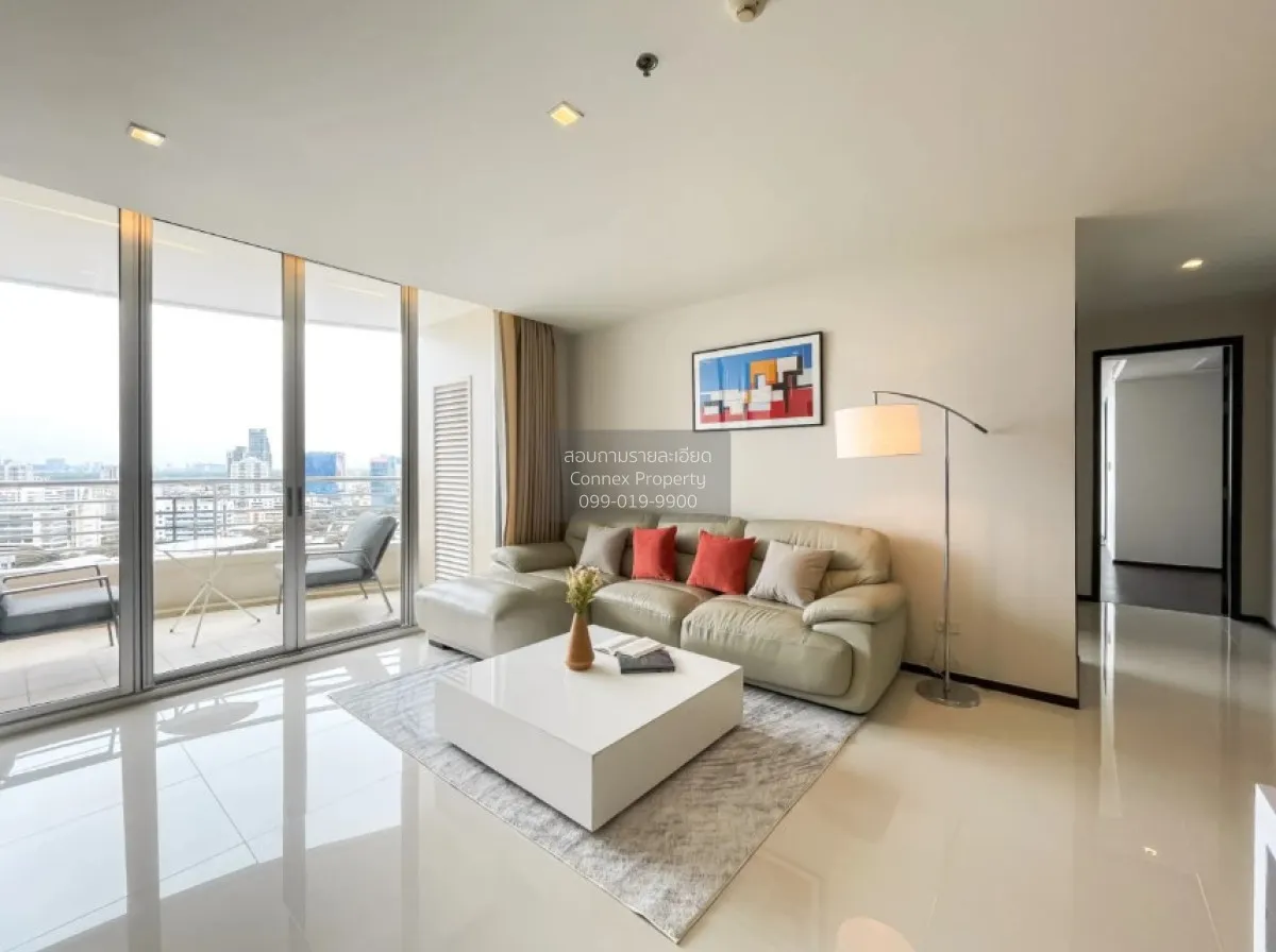 For Rent Condo , Sathorn Prime Residence , Yannawa , Sa Thon , Ba 1