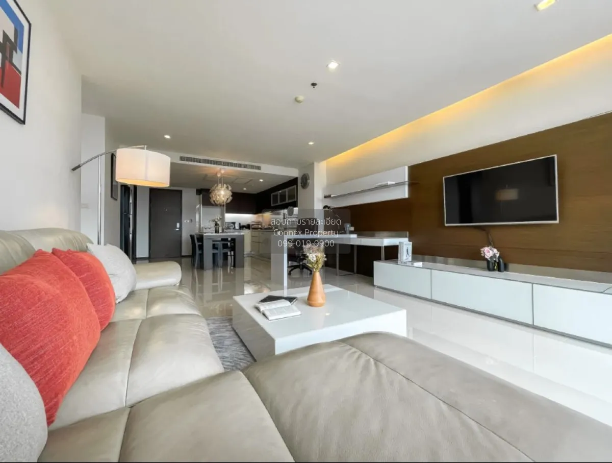 For Rent Condo , Sathorn Prime Residence , Yannawa , Sa Thon , Ba 2