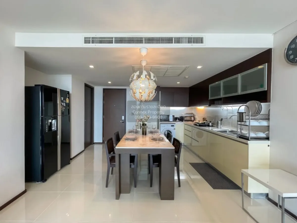 For Rent Condo , Sathorn Prime Residence , Yannawa , Sa Thon , Ba 3