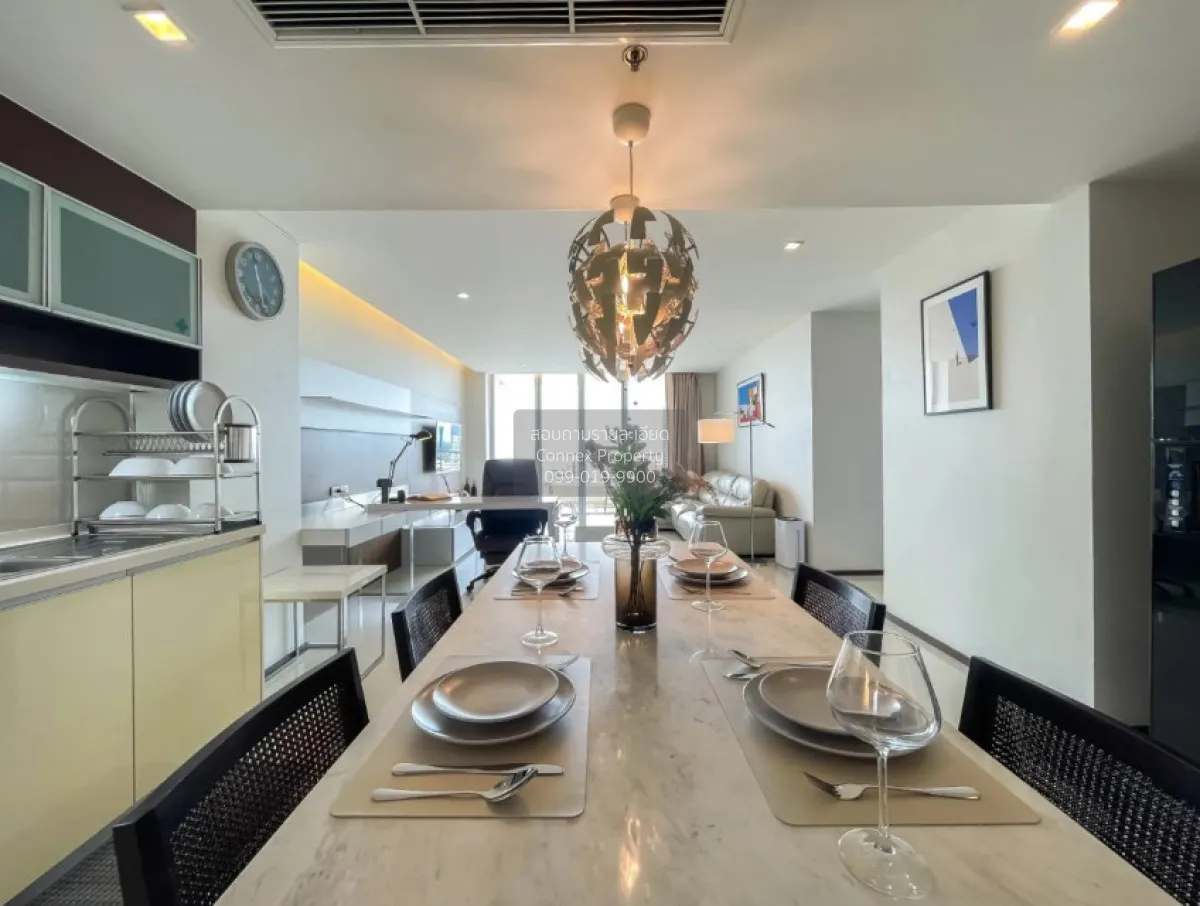 For Rent Condo , Sathorn Prime Residence , Yannawa , Sa Thon , Ba 4