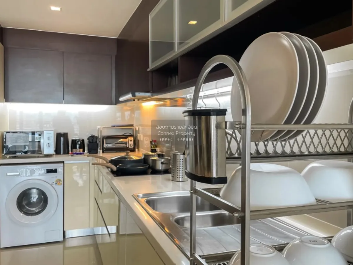 For Rent Condo , Sathorn Prime Residence , Yannawa , Sa Thon , Ba