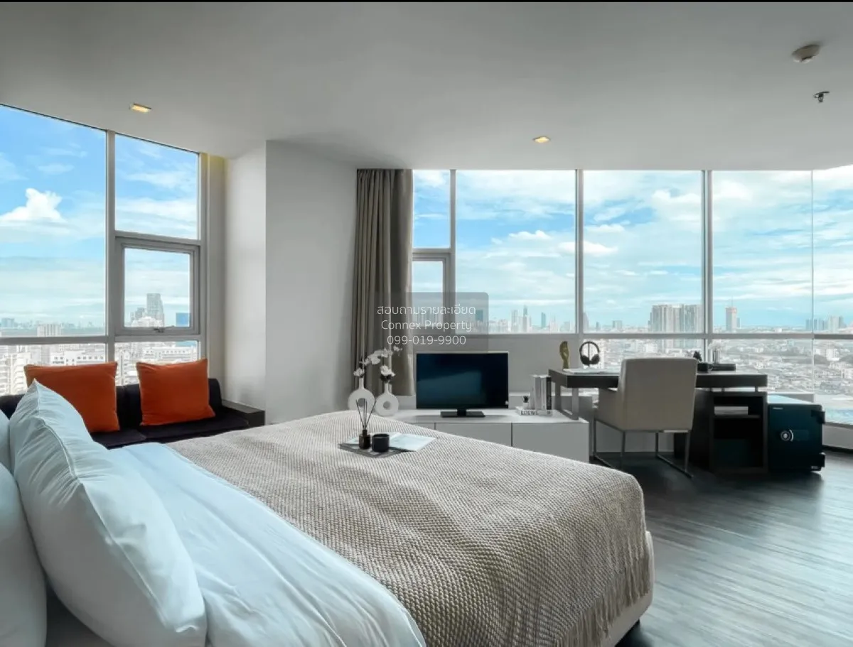 For Rent Condo , Sathorn Prime Residence , Yannawa , Sa Thon , Ba