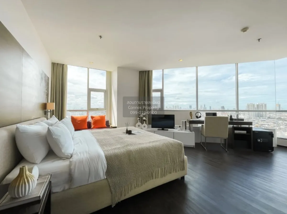 For Rent Condo , Sathorn Prime Residence , Yannawa , Sa Thon , Ba