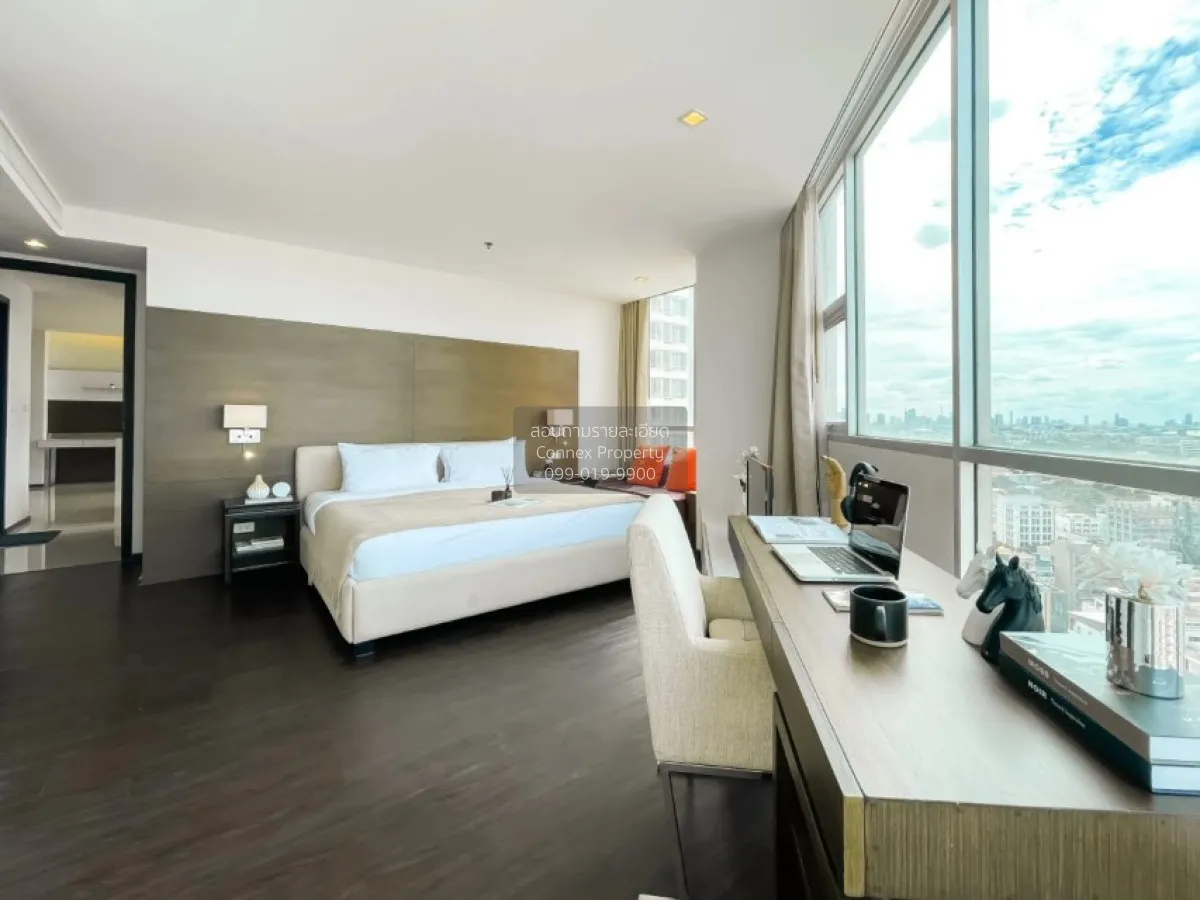 For Rent Condo , Sathorn Prime Residence , Yannawa , Sa Thon , Ba