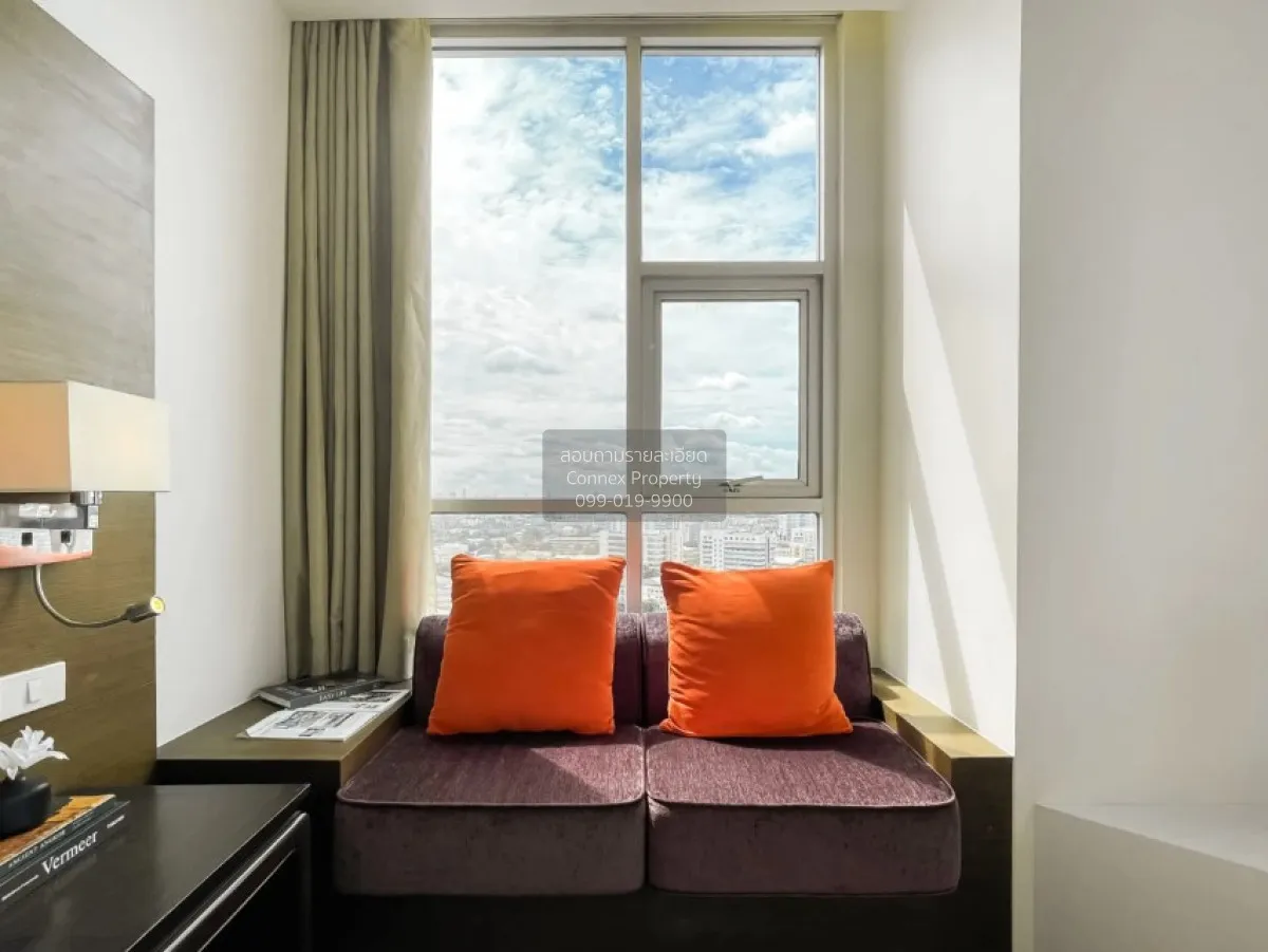 For Rent Condo , Sathorn Prime Residence , Yannawa , Sa Thon , Ba